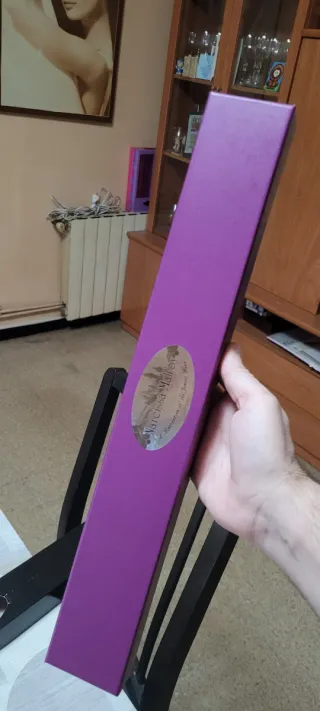 Varita Narcissa Malfoy Harry Potter