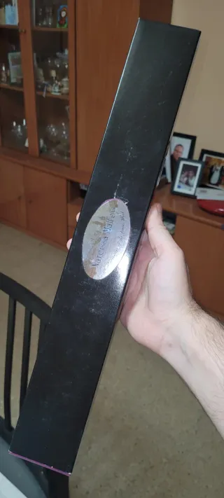 Varita Narcissa Malfoy Harry Potter