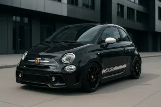 Abarth 595 2017 GARANTIA
