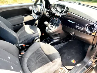 Abarth 595 2017 GARANTIA