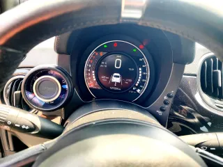 Abarth 595 2017 GARANTIA