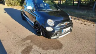 Abarth 595 2017