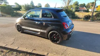 Abarth 595 2017