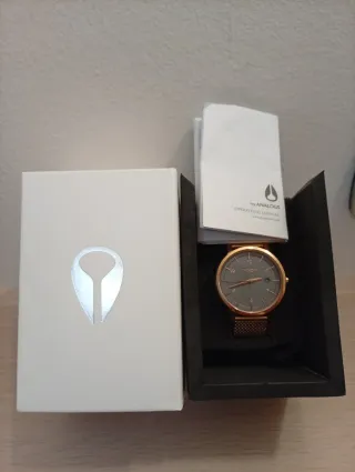 Reloj Nixon nuevo the rollo 38