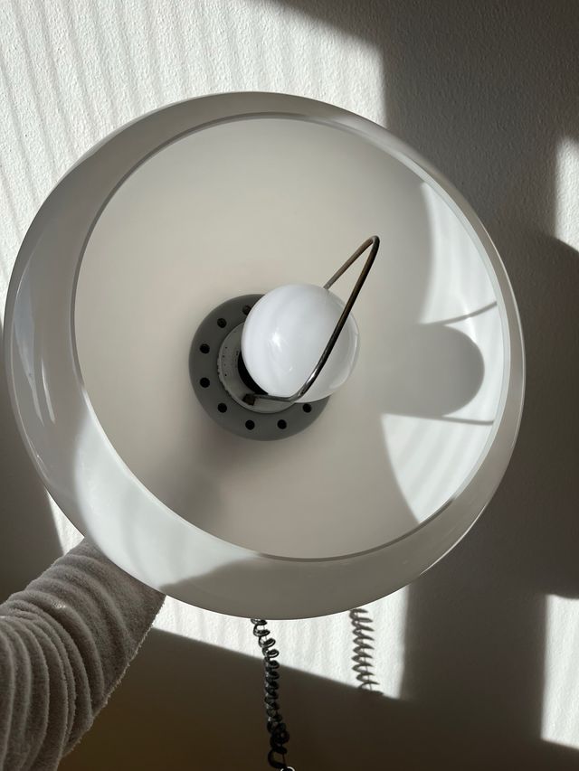 Lampadario Space Age