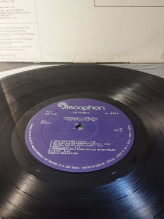 Humphrey Lyttleton LP Jazz