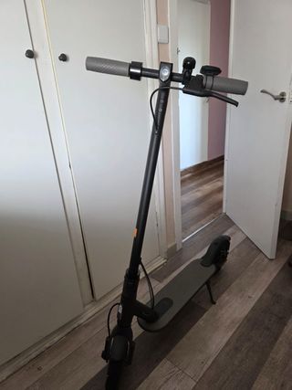 Patinete Eléctrico Negro