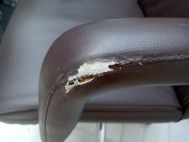 Silla  sillón giratoria regulable