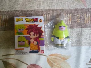 Figura Dragon Ball Daima Sofbits de Majin Duu
