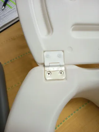 Elevador WC con Reposabrazos