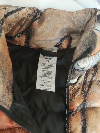 Piumino lungo + smanicato Dolcezza XS