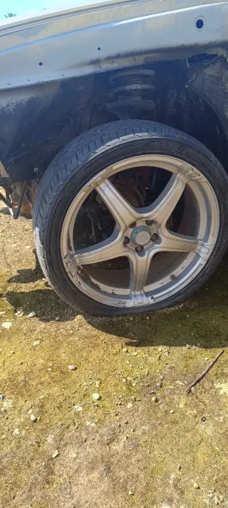 Llantas Volkswagen 18 pulgadas.  5 x 100.