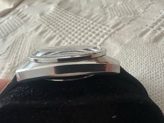 Reloj Seiko Cronógrafo Automático