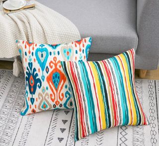 4 Cojines 40x40 con Relleno