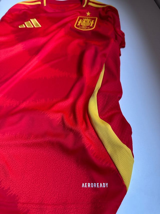 Camiseta España Adidas Talla S Nueva