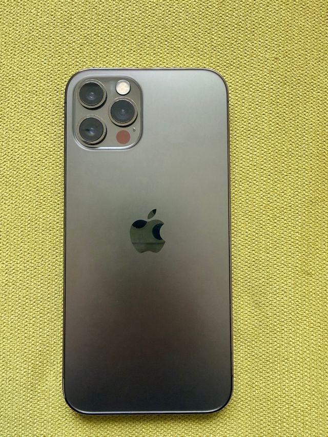 iPhone 12 Pro 2020 Gris/Plata