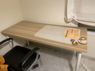 Mesa de escritorio LAGKAPTEN Ikea