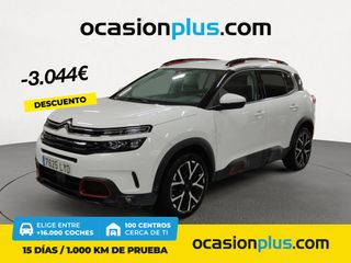 Citroen C5 Aircross BlueHdi 130 S&S Shine EAT8 96 kW (131 CV)