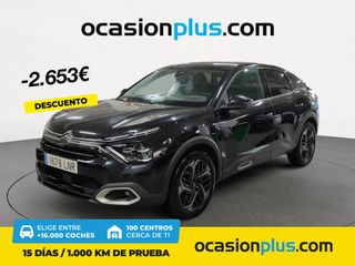 Citroen C4 PureTech 130 S&S Shine 96 kW (130 CV)