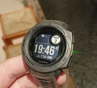 Garmin Instinct Reloj GPS.