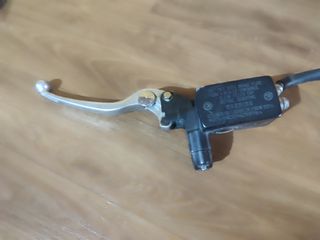 Sistema Embrague Suzuki GSX650F 2009