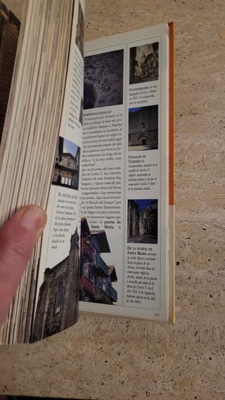 Guía turística y de viaje Pais Vasco