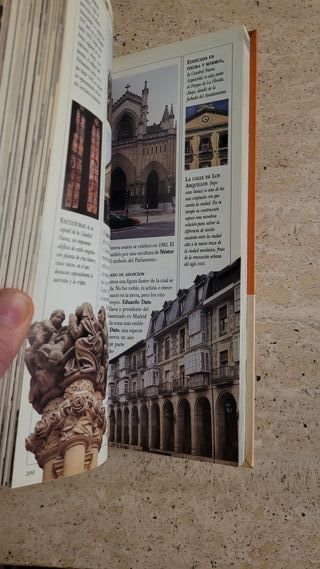 Guía turística y de viaje Pais Vasco