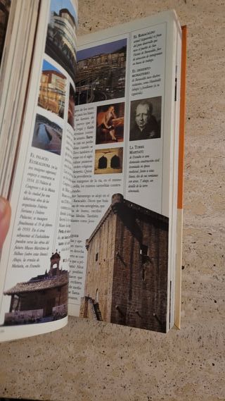 Guía turística y de viaje Pais Vasco