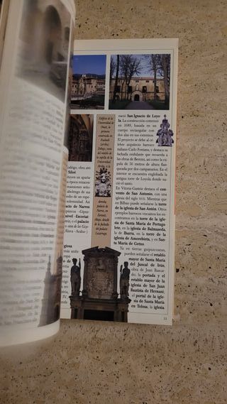 Guía turística y de viaje Pais Vasco