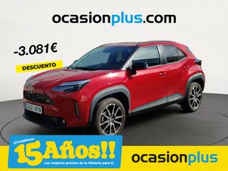 Toyota Yaris Cross 130H GR Sport 96 kW (130 CV)