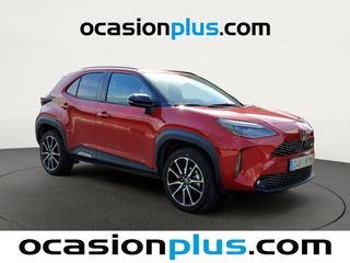 Toyota Yaris Cross 130H GR Sport 96 kW (130 CV)