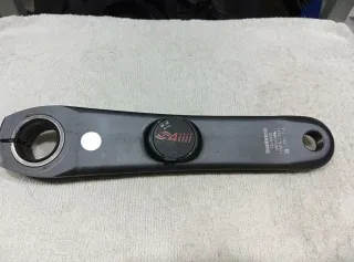 Potenciómetro 4iiii en biela Ultegra 175mm