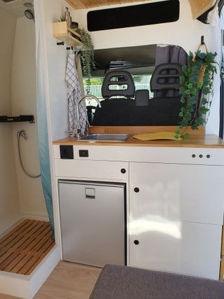 Camper L3H2 del 2023, sobre Peugeot Boxer 2017