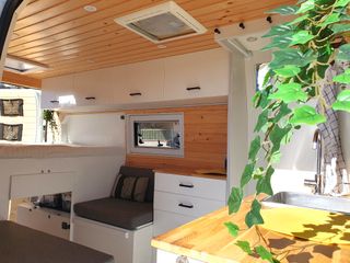 Camper L3H2 del 2023, sobre Peugeot Boxer 2017