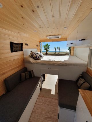 Camper L3H2 del 2023, sobre Peugeot Boxer 2017
