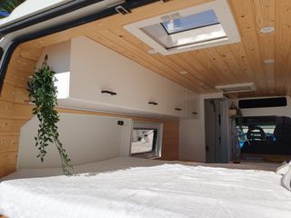 Camper L3H2 del 2023, sobre Peugeot Boxer 2017