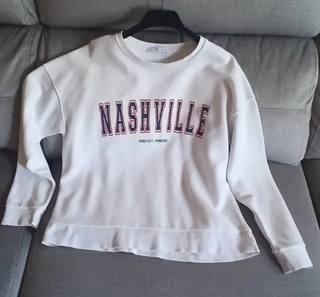 Sudadera unisex Easy wear Talla S