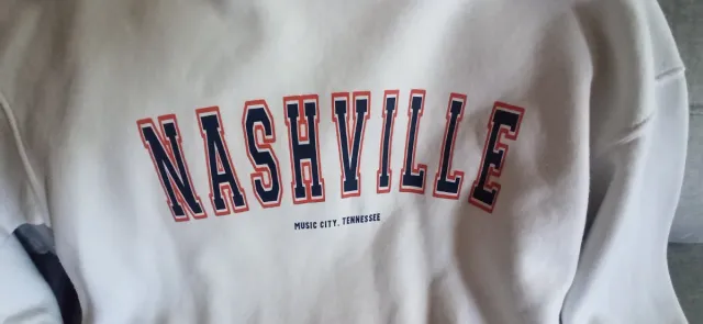 Sudadera unisex Easy wear Talla S