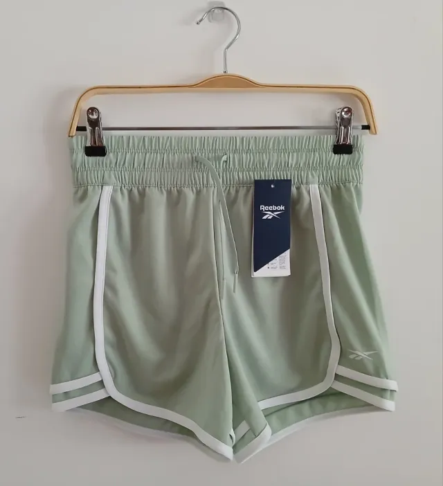 Nuevo Reebok Short Talla XS