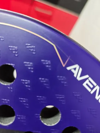 Pala de pádel Stealth Avenger