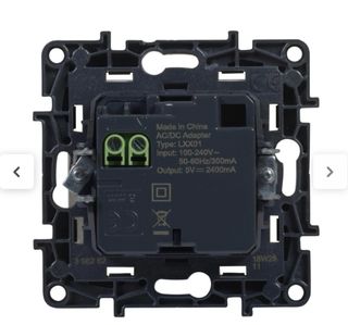 Tomada Carregadora 2x USB Tipo A - Legrand