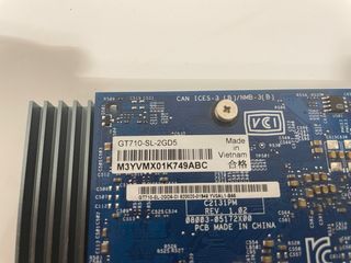 Gráfica Asus GT710 2GB