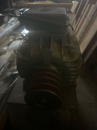 Motor Eléctrico 5CV UNELEC