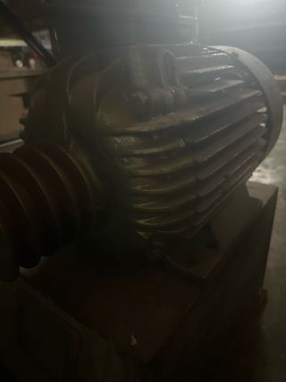 Motor Eléctrico 5CV UNELEC