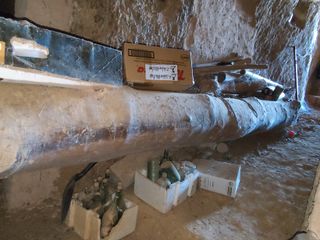 Viga de lagar de 1939