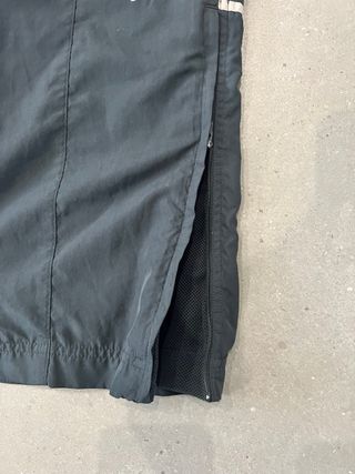 Pantaloni tuta Puma grigi con zip