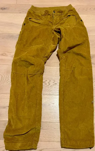 Pantaloni Arrampicata E9 