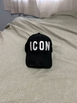 Gorra negra