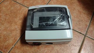 Controlador amanecer-anocher TC420 para aviario