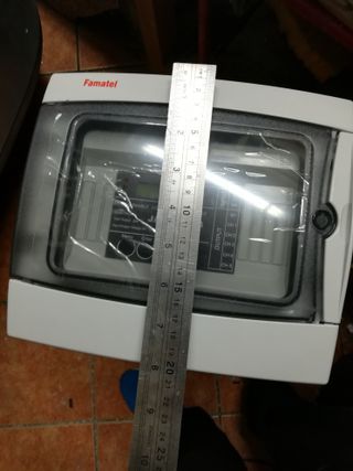 Controlador amanecer-anocher TC420 para aviario